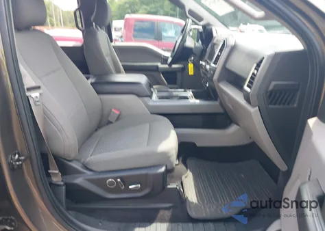2016 Ford F-150 Xlt из США, поврежденный, VIN 1FTEW1EP7GFD47204